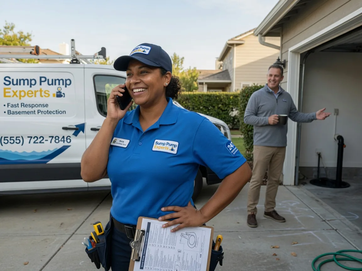 Sump Pump Repair Grady, NM FAQs